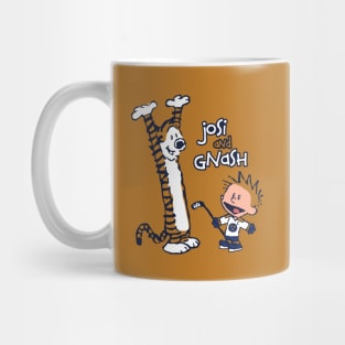 Josi & Gnash Mug